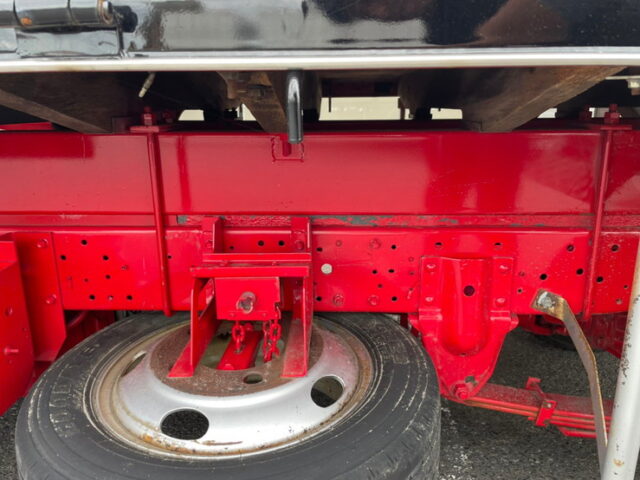 【1281】H16　エルフ　カスタム　平ボデーアルミブロック　標準幅　10尺　140馬力　生エンジン