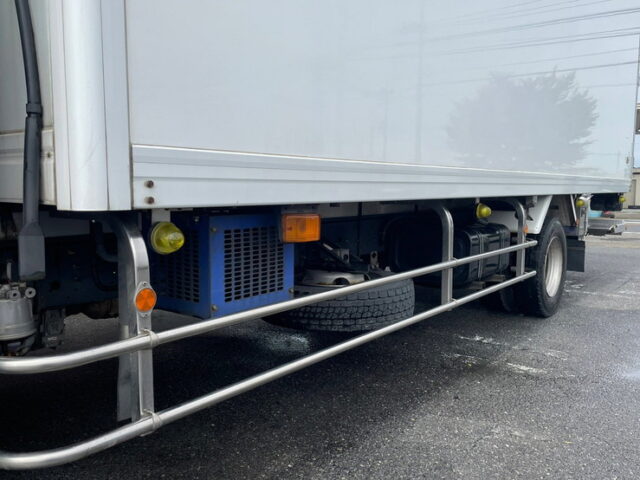 【1288】H26 レンジャープロ 冷凍バン 標準幅 6200 格納ゲート付 低温設定 スタンバイ付 委託販売