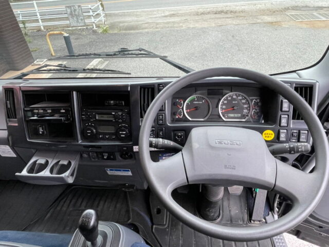 【1278】R3　フォワード　増トン　クレーン　4段ラジコンフックイン　角足　エアサス