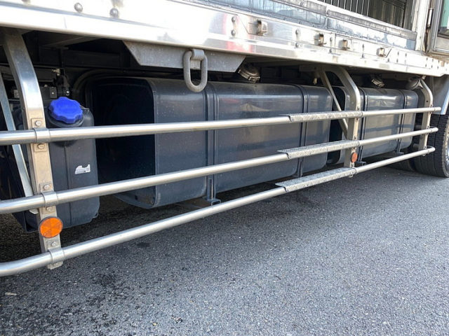 【685】H28　グラプロ　冷凍バン　ジョロ4キーストン