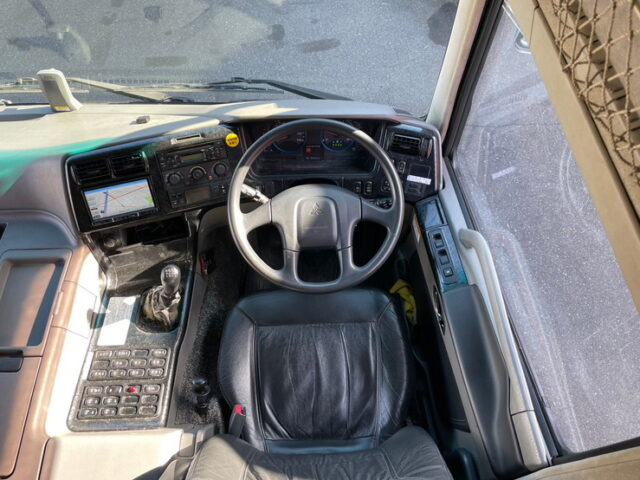 【1312】H30　スーパーグレート　ハイルーフ　冷凍バン　架装多数　ジョロ4キーストン　サブエンジン