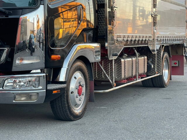 【1309】H31　ファイター　6200セミワイド　床鉄　室内一部加工　240馬力