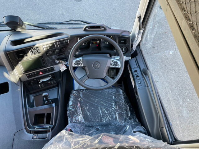 【1346】17スーパーグレート　ハイルーフ　冷凍ウィング　ジョロダー4列キーストン　格納ゲート　総輪エアサス