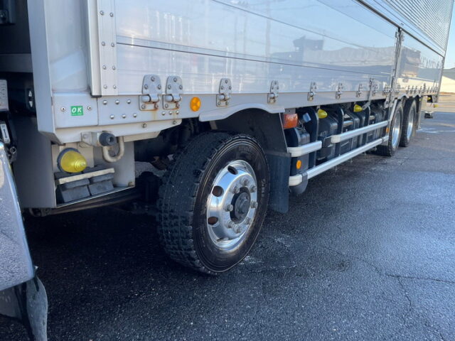 【1339】H30　17スーパーグレート　ハイルーフ　ウィング　格納パワーゲート付