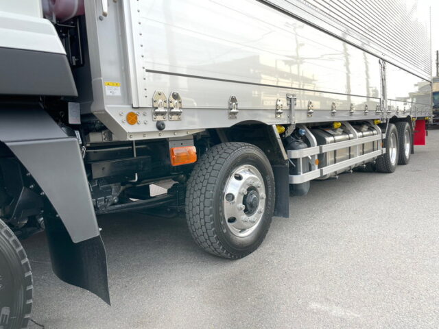 【1378】R5　17スーパーグレート　ハイルーフ　ウィング　寒冷地仕様　未使用