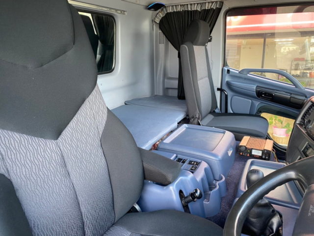 【698】H21　プロフィア　冷凍ウィング　サブエンジン　床ステン