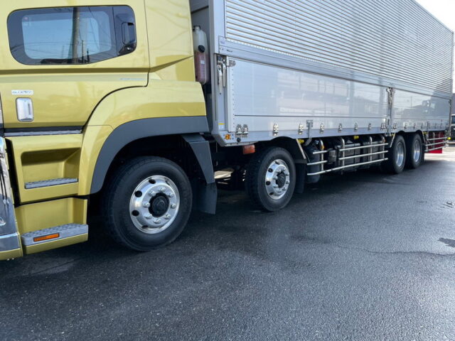 【1404】R2　17スーパーグレート　ハイルーフ　ウィング　寒冷地仕様　プレミアムライン