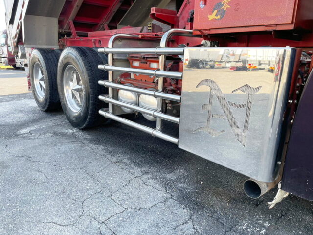 【1424】 H28 プロフィア ダンプ ハイルーフ