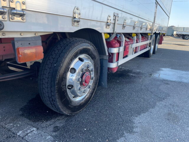 【1451】H30　スーパーグレート　ハイルーフ　ウィング