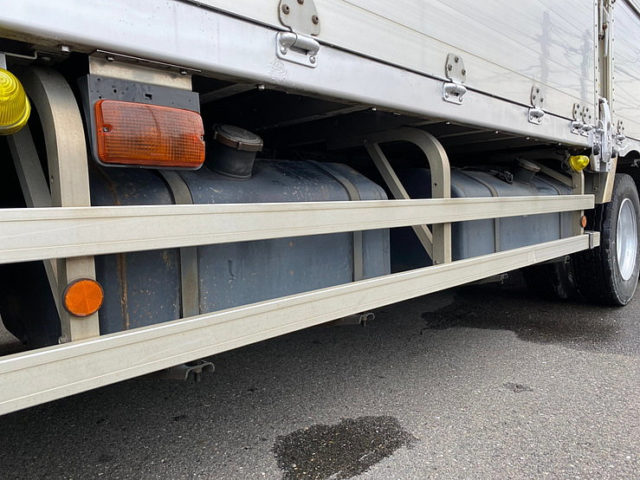 【665】H22　スーパーグレート　ウィング　7速　国産エンジン