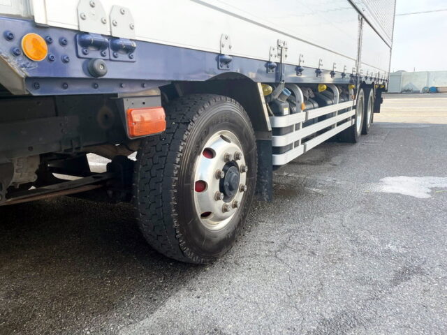 【1485】H27　スーパーグレート　ハイルーフ　メッキ多数　アルミホイール