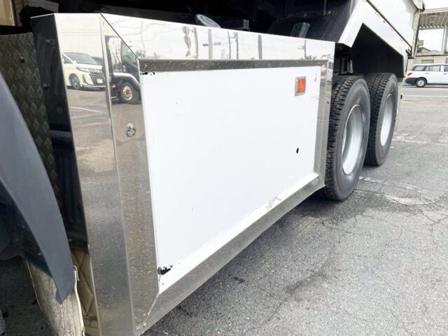 【1507】 H28 プロフィア　ダンプ　7速380馬力　5300×2200