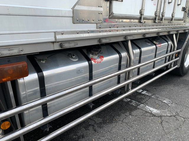 【709】H28　スーパーグレート　冷凍バン　ジョロダー4列　車検付