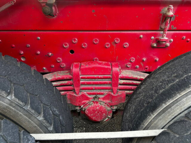 【1506】H27 スーパーグレート　ダンプ　7MT　380馬力　5300×2300