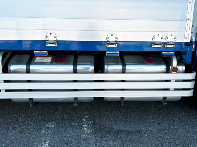 【1525】H31 スーパーグレート　アルミウィング　ハイルーフ　アルミホイール