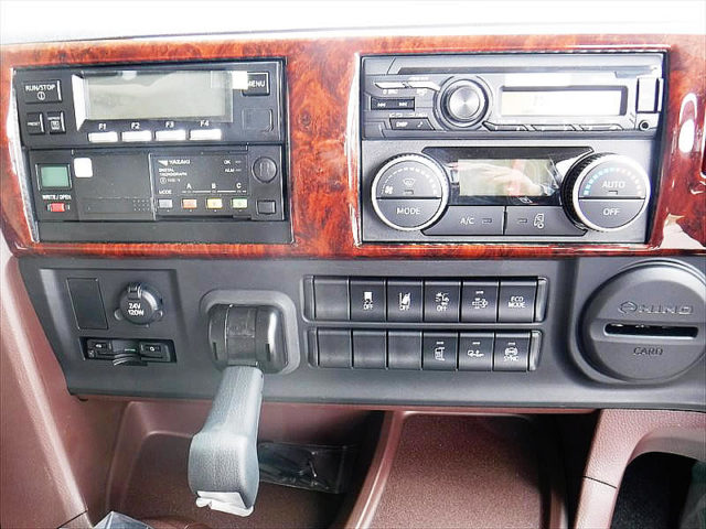 【630】R1　17プロフィア　総輪エアサス　冷凍ウィング　ジョロ4キーストン　7速MT