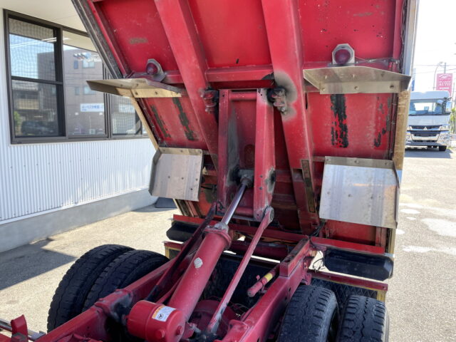 日野　デュトロ　標準幅　10尺　ダンプ　架装多数　5速MT　