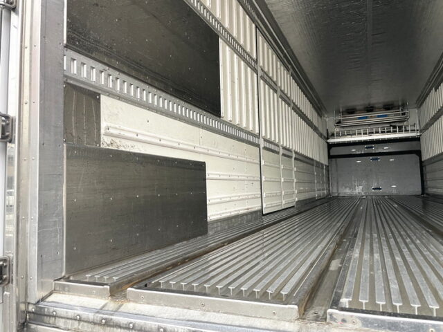 スーパーグレート　ハイルーフ　冷凍バン　サブエンジン　ジョロ4キーストン　7速