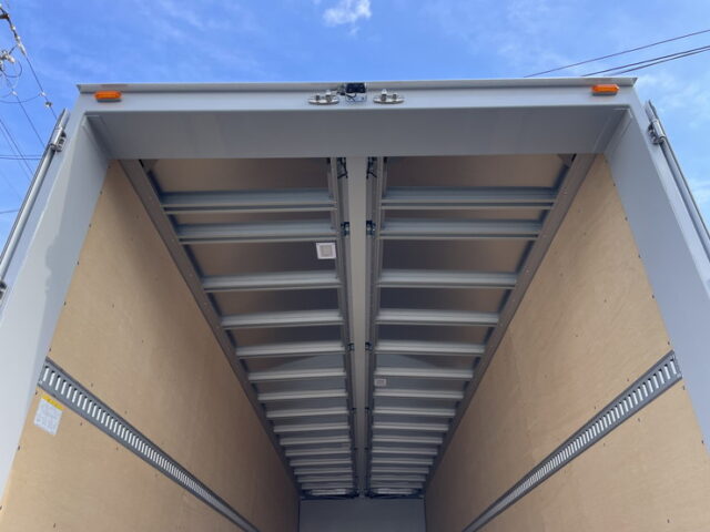 【現行型】スーパーグレート　スーパーハイルーフ　プレミアムライン　総輪エアサス