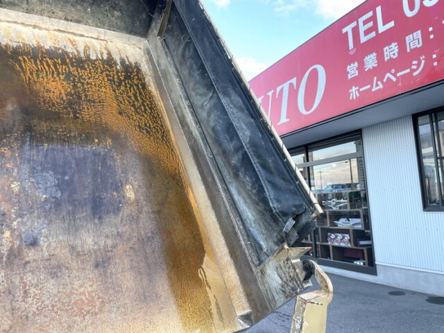 ふそう：ファイター：ダンプ：架装多数：メッキホイール：6発ターボ：240馬力