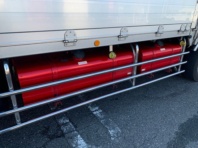 【723】H28　プロフィア　ウィング　4軸低床