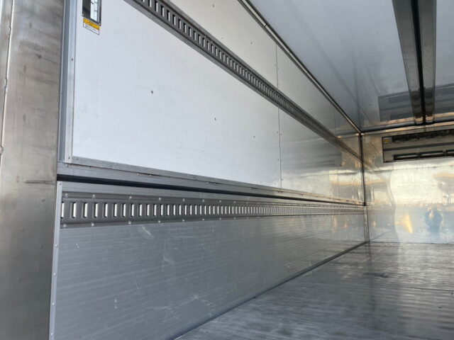 日野：１７レンジャー：ワイド：冷凍ウィング：AT：トレクス造りボデー：ステンレス多数：アルミホイール　