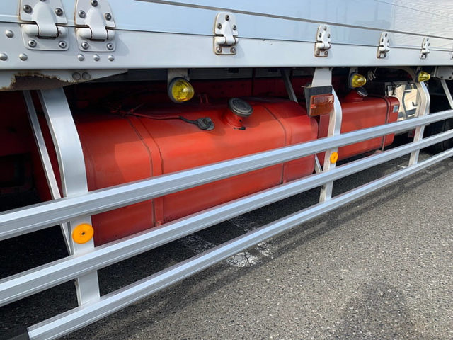 【724】H18　スーパーグレート　10輪　アルミウィング　エアサス