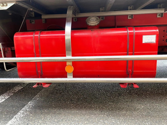 【611】H19　フォワード　ウィング　6600ボディ　P/G付　240馬力