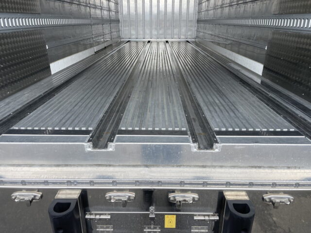 日野：17レンジャー：ハイルーフ：増トン：冷凍バン：エアサス：ジョロ4キーストン