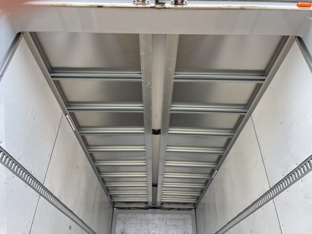 日野：17レンジャー：6200ワイド：エアサス：木床：アルミホイール：240馬力