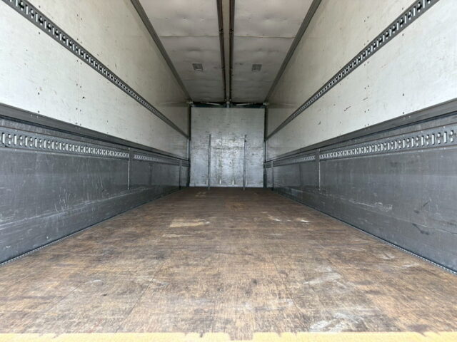 スーパーグレート：ハイルーフ：ウィング：架装多数：木床：380馬力