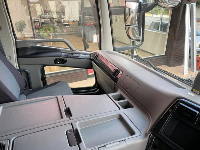 【729】H28　スーパーグレート　ウィング　総輪エアサス　エアローラー