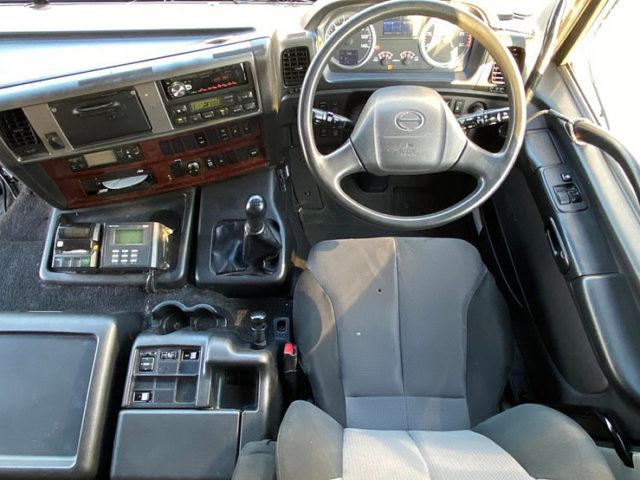 【732】H25　グラプロ　冷凍バン　ジョロ4キーストン　サブエンジン