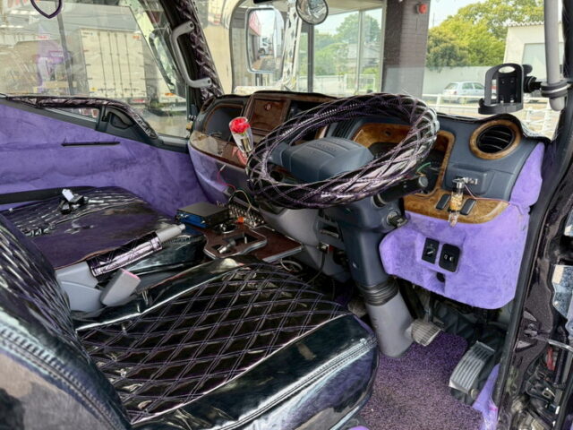 ブルーテックキャンター　平ボデーアルミブロック　架装多数　アルミホイール　標準幅　10尺