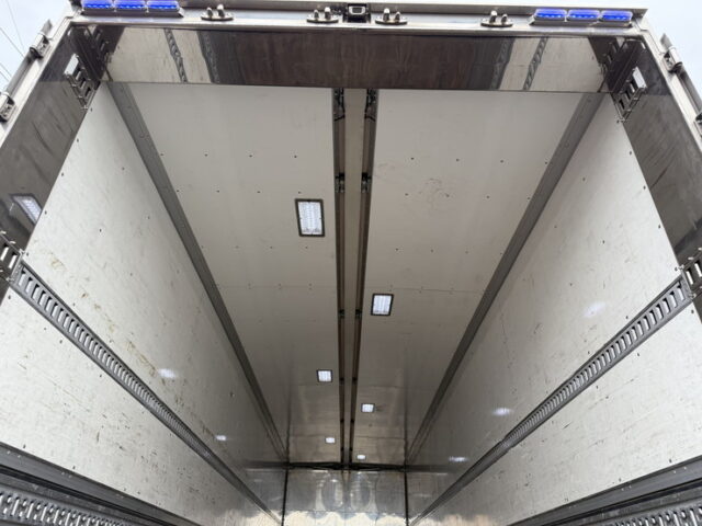 17スーパーグレート：ハイルーフ：ウィング：造りボディ：プレミアムライン