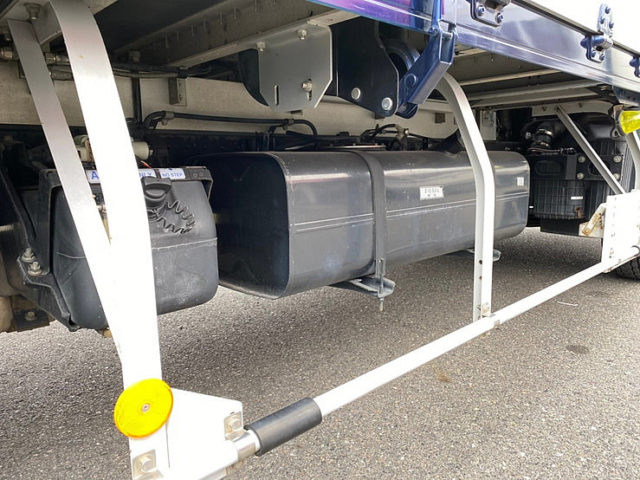 【610】H23　キャンター　アルミウィング　ワイドロング