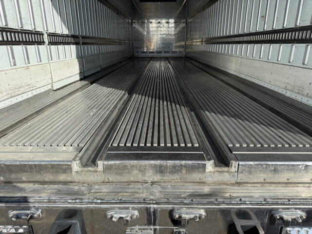 日野：プロフィア：冷凍バン：メッキ多数：サブエンジン：ジョロ4キーストン