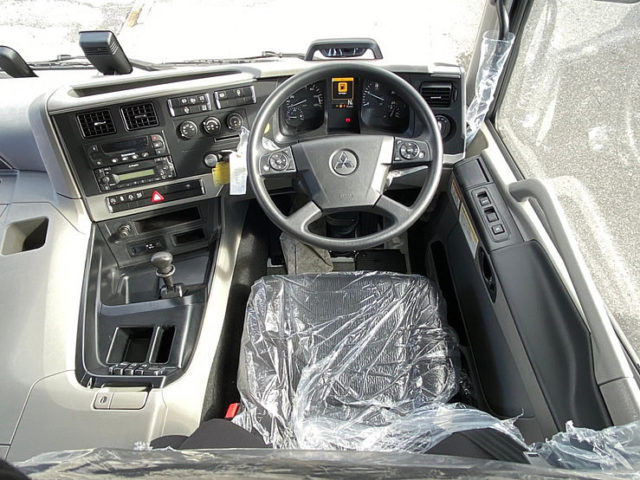 【717】登録済未使用車　スーパーグレート　冷凍バン　サブエンジン　ジョロ4キーストン