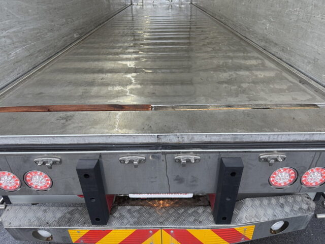 17スーパーグレート：ハイルーフ：冷凍ウィング：プレミアムライン：サブエンジン