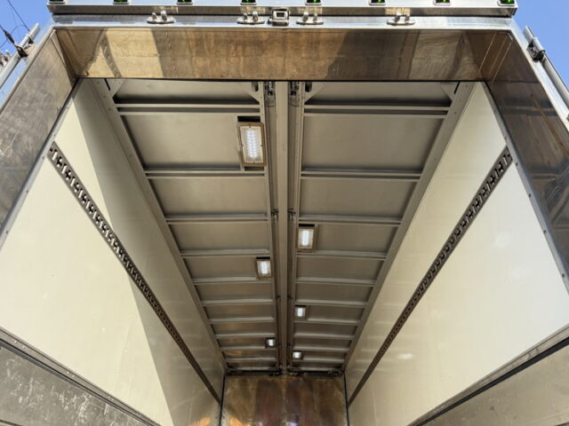 日野：レンジャープロ：6600ボデー：セミワイド：90アオリ：架装多数：エアサス