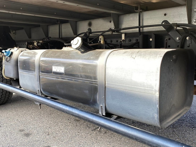 【753】H27　ふそう　キャンター　バン　ワイド超ロング　内高2200