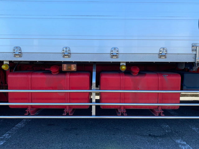 【759】H26　クオン　冷凍ウィング　10輪　サブエンジン　委託販売