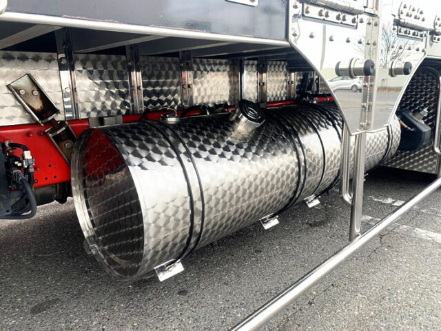 【770】H26　ファイター　冷凍ウィング　造りボディ　セミワイド