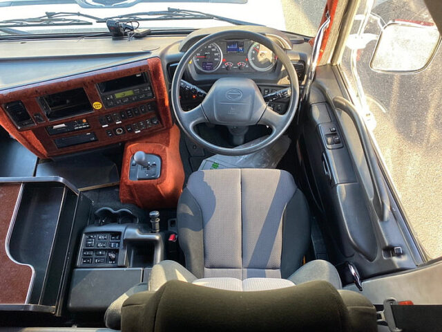 【584】H27　グラプロ　総輪エアサス　跳上ゲート　ウィング