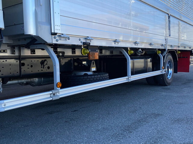 【557】R1　17レンジャー　6200ワイド　エアサス　ウィング　未使用