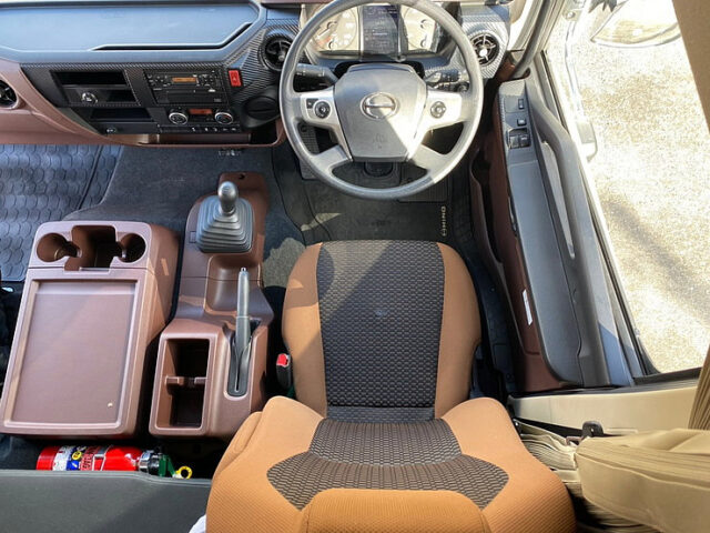 【767】R1　17レンジャー　ウィング　エアサス　格納ゲート