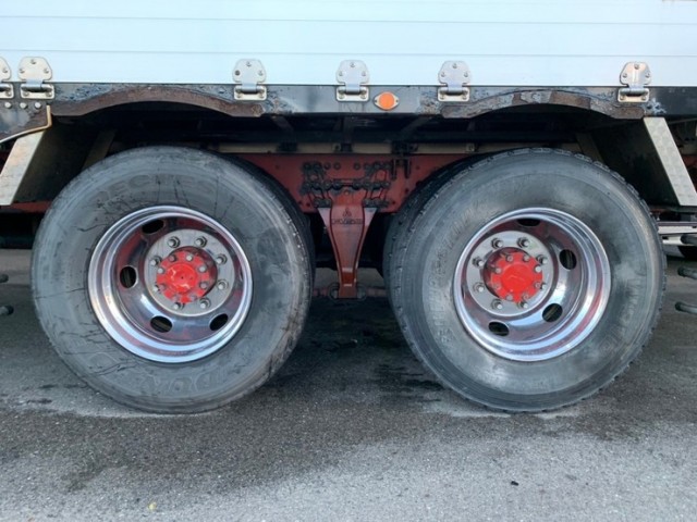 【516】三菱ふそうスーパーグレート　3軸　ウィング　ハイルーフ