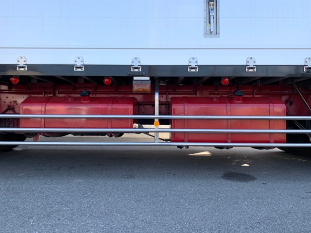 【519】いすゞ　ギガ　　ハイルーフ　ウィング　エアサス　7速MT