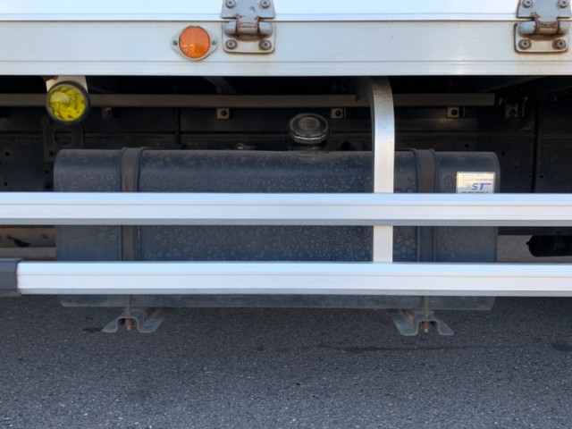 【525】いすゞ　フォワードマックス　ウィング　エアサス　7200ワイド