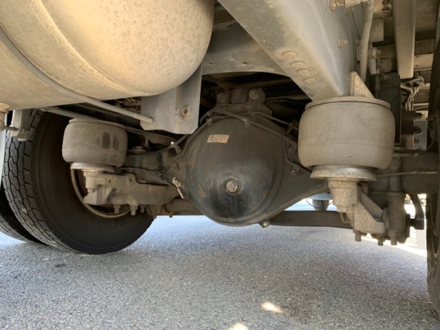 【524】いすゞ　フォワードマックス　ウィング　エアサス　7200ワイド